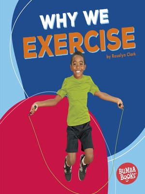 cover image of Why We Exercise